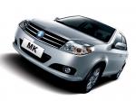 Geely MK2 Sedan 2009 года
